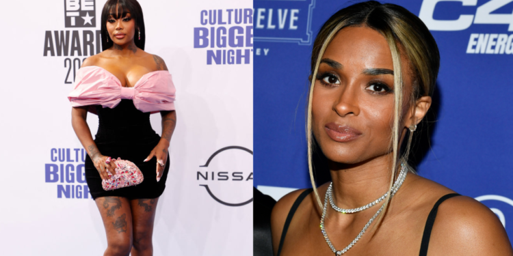 Summer Walker Praises Ciara For Keeping Her From "Crashing Out" On Her Child's Father