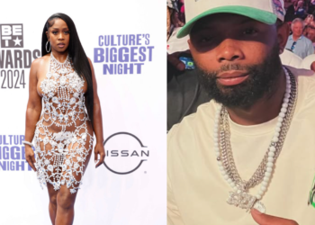 Remy Ma Declares Love for Battle Rapper Eazy The Block Captain
