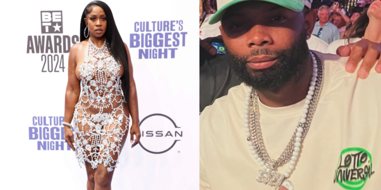 Remy Ma Declares Love for Battle Rapper Eazy The Block Captain