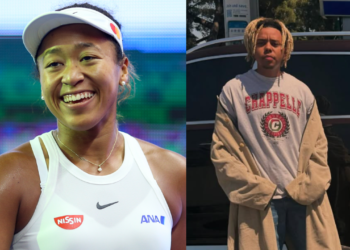 Naomi Osaka and Cordae Split After Four Years Together: ‘No Bad Blood’