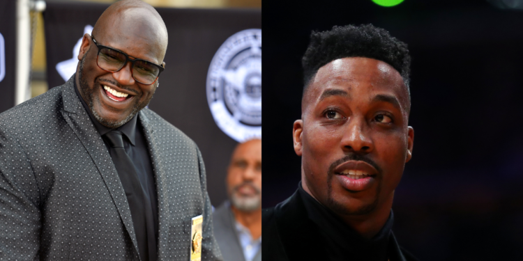 Shaquille O’Neal and Dwight Howard Trade Shots Online as Long-Standing Beef Reignites [Video]