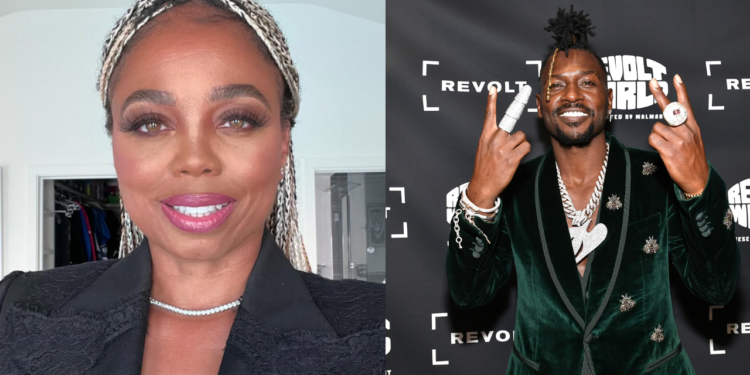 Jemele Hill Claps Back at Antonio Brown Over Rude Comments Following Fox Sports Sexual Harassment Lawsuit