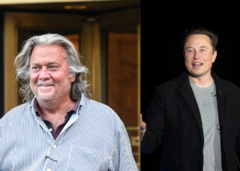 Steve Bannon Slams Elon Musk as "Racist" and "Truly Evil," Vows to Remove Him from Trump’s Inner Circle by Inauguration Day