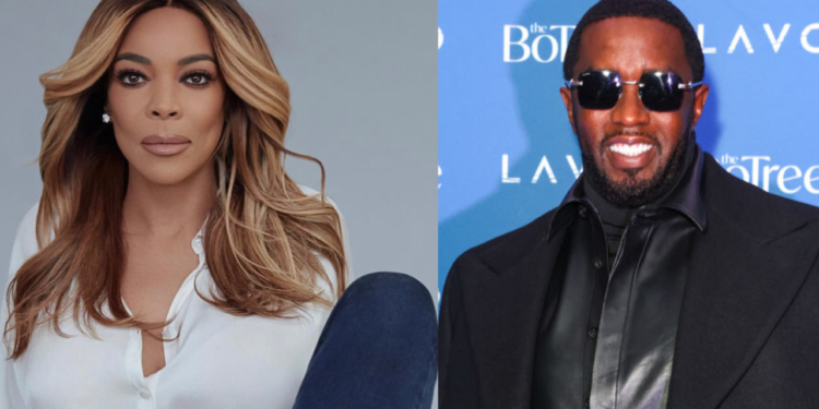 "Diddy Done": Wendy Williams Predicts Diddy Will Spend the Rest of His Life Behind Bars