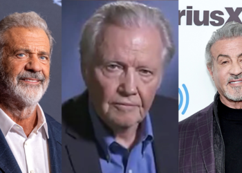 Donald Trump Names Jon Voight, Mel Gibson, and Sylvester Stallone as Hollywood's "Special Ambassadors"