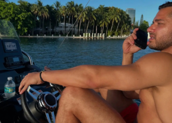Miami Party Boy Daniel Liburdi Indicted in $128 Million Fraud and Money Laundering Scheme
