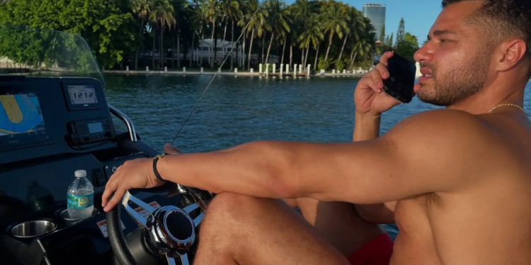 Miami Party Boy Daniel Liburdi Indicted in $128 Million Fraud and Money Laundering Scheme