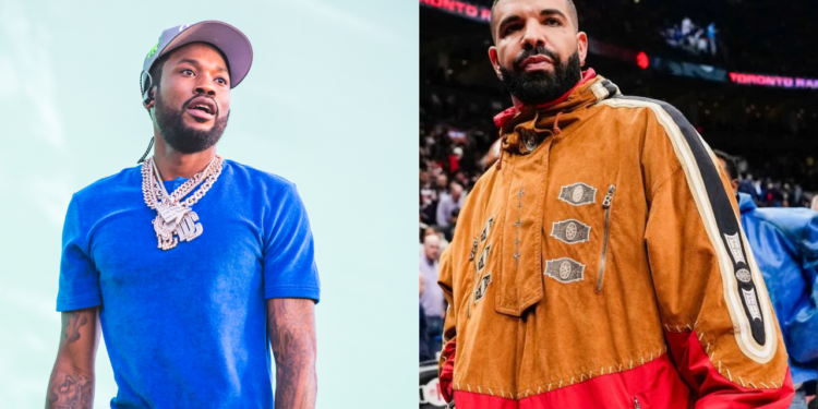 Meek Mill Reflects on Past Drake Beef Amid UMG Lawsuit Controversy