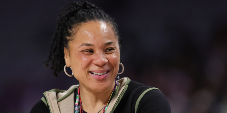 Black Excellence: Dawn Staley Honored With Her Own Statue in Columbia, South Carolina [Video]