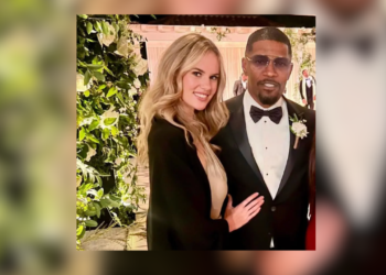 Jamie Foxx and Alyce Huckstepp - Baller Alert Back Outside! Jamie Foxx and Alyce Huckstepp Reportedly Split After an Extremely Private 18-Month Romance