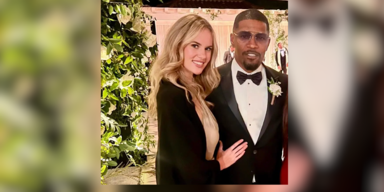 Back Outside! Jamie Foxx and Alyce Huckstepp Reportedly Split After an Extremely Private 18-Month Romance