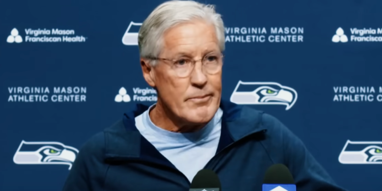 Pete Carroll Named Las Vegas Raiders Head Coach