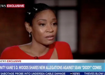 Ex Danity Kane Member D. Woods Breaks Her Silence on "Troubling Interactions" with Diddy