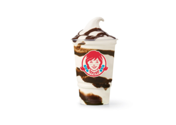 Wendy’s Drops New Thin Mints Frosty in Collaboration with Girl Scouts USA
