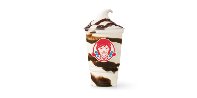 Wendy’s Drops New Thin Mints Frosty in Collaboration with Girl Scouts USA