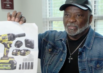 Georgia Man Orders Drill on AliExpress, Gets Photo of One Instead