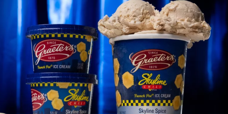 Smash or Pass? Chilli-Flavored Ice Cream