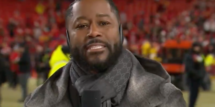 Nate Burleson Tells NFL Fans to Appreciate the Kansas City Chiefs' Dominance After AFC Championship Win