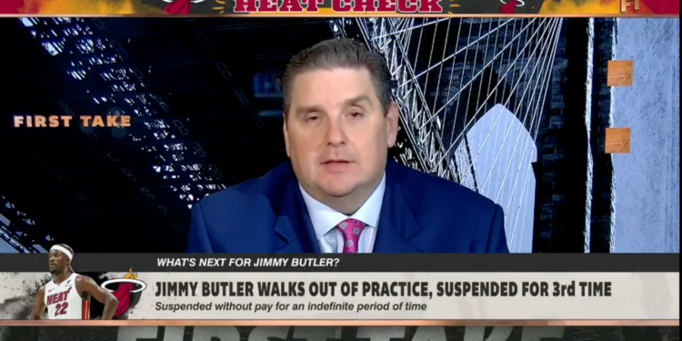 ESPN’s Brian Windhorst: Jimmy Butler’s Gonna Get Traded”