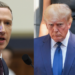 Meta Will Pay Trump $25 Million to Settle Lawsuit Over 2021 Social Media Ban