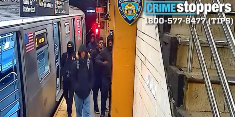 Group Steals NYC Subway Train, Goes on Joyride, and Posts It on Instagram