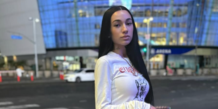 Bhad Bhabie Hit with $674K Lawsuit After Allegedly Skipping Out on American Express Bill