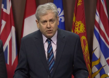 Canadian MP Charlie Angus Condemns Trump’s Tariffs, Accuses Him of Trying to ‘Break’ Canada