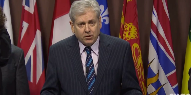 Canadian MP Charlie Angus Condemns Trump’s Tariffs, Accuses Him of Trying to ‘Break’ Canada
