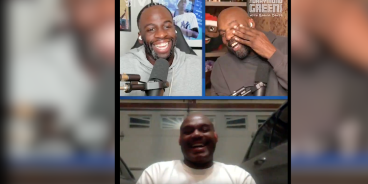 Tim Hardaway Reflects on Being Dunked On with Draymond Green and Baron Davis