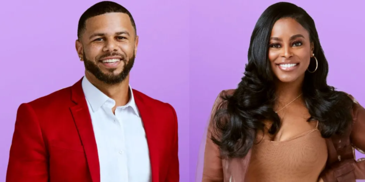 ‘Love Is Blind’ Stars Ashley Adionser and Tyler Francis Call It Quits After a Year of Marriage