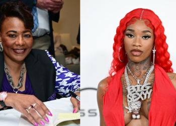 Bernice King Calls Out Sexyy Red for Disrespectful MLK Day AI Images