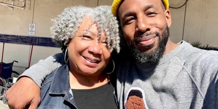Stephen “tWitch” Boss and Mother - Baller Alert Stephen “tWitch” Boss’ Mother Speaks Out Against “Hurtful Claims” About Her Late Son