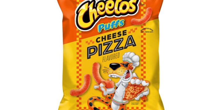 Smash or Pass? Cheetos Puffs Cheese Pizza Flavor Is Back After 20 Years