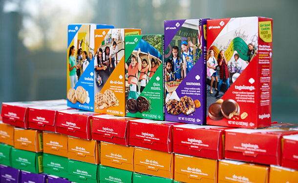 New Lawsuit Alleges Girl Scout Cookies Contain Unsafe Levels of Metals and Pesticides