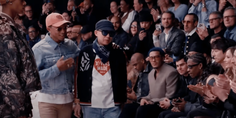 Ballerific Fashion: Pharrell Williams' Louis Vuitton Fall-Winter 2025 Show Was a Masterclass In Luxury