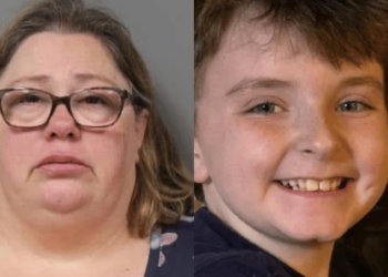 340 Pound Foster Mother Sentenced to Prison for Sitting On Her 10-Year-Old Fostor Child, Causing His Death - Baller Alert 340 Pound Foster Mother Sentenced to Prison for Sitting On Her 10-Year-Old Fostor Child, Causing His Death