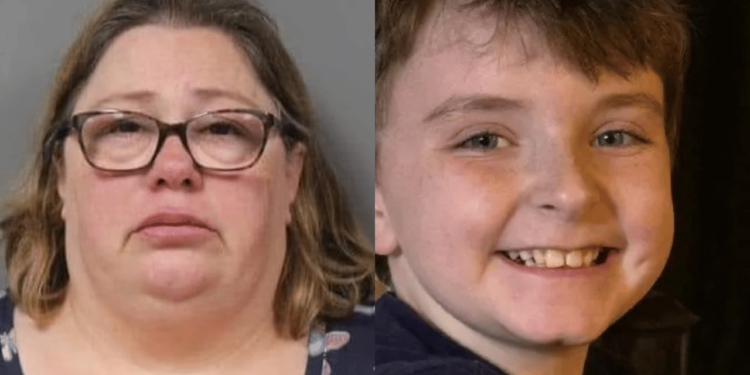 340 Pound Foster Mother Sentenced to Prison for Sitting On Her 10-Year-Old Fostor Child, Causing His Death - Baller Alert 340 Pound Foster Mother Sentenced to Prison for Sitting On Her 10-Year-Old Fostor Child, Causing His Death