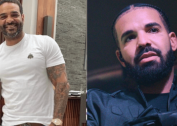 Jim Jones Backs Drake’s Lawsuit Against UMG: “We Suing Everybody, N***a!” [Video]