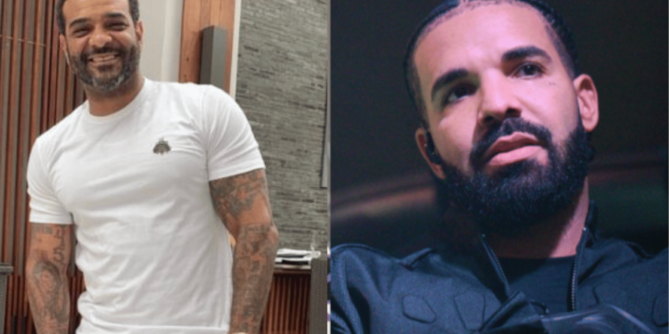 Jim Jones Backs Drake’s Lawsuit Against UMG: “We Suing Everybody, N***a!” [Video]