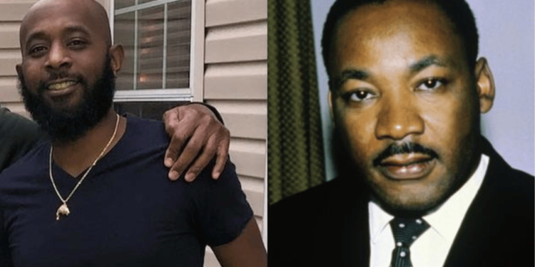 Comedian Karlous Miller Faces Backlash Over AI-Generated Image Featuring Martin Luther King Jr.