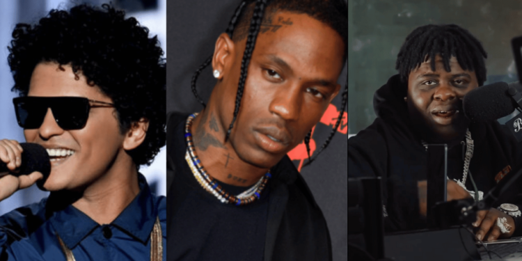 Ballerific Music: New Music Drops to Start Your Weekend from Bruno Mars, Travis Scott, BigXthaPlug and More