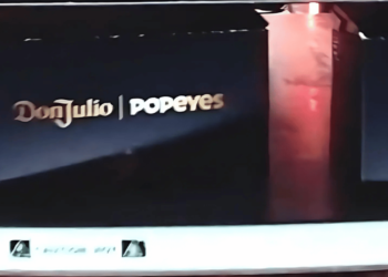 Don Julio and Popeyes Tease a New Collboration Ahead of Black History Month - Baller Alert Don Julio and Popeyes Tease a New Collboration Ahead of Black History Month
