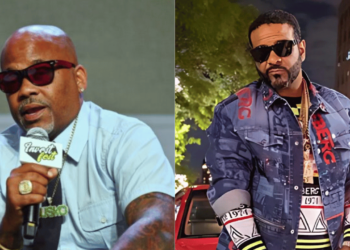 Dame Dash Confirms Jim Jones Tried to Have Him Jumped at His Art Gallery [Video]