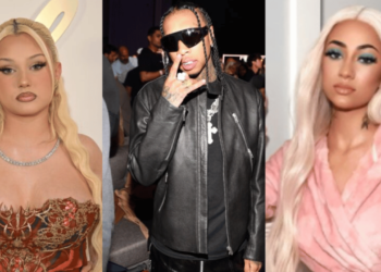 Alabama Barker Denies Bhad Bhabie's Claims of Being Pregnant by Tyga and Having an Abortion [Video]