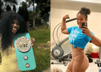 Claressa Shields Fires Back at Laila Ali, Says She’s “Hating on the Youth” [Video]