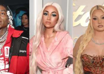 Soulja Boy Blasts Bhad Bhabie for Claiming He Slept With Alabama Barker: "I'm Finna Sue Your Stupid A**" [Video]