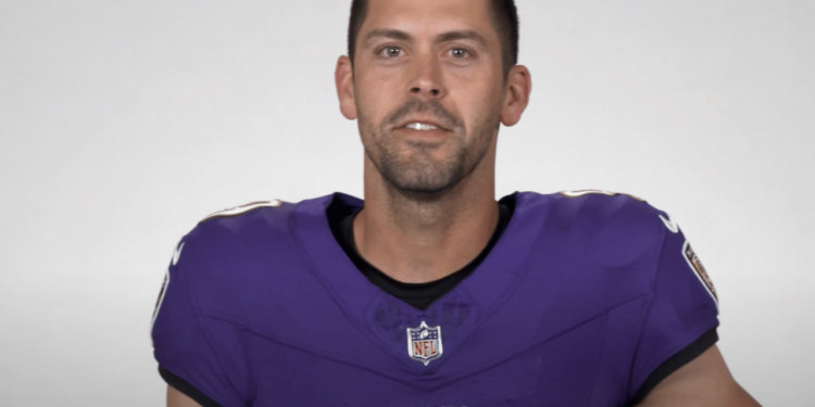 Baltimore Ravens’ Justin Tucker Faces New Allegations as Seven More Massage Therapists Accuse Him of Misconduct