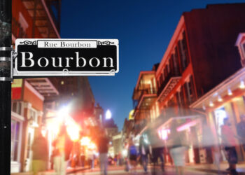 Deadly Terror Attack on Bourbon Street Leaves 10 Dead and Dozens Injured