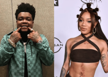Bossman Dlow Calls GloRilla "My Wife" While Seemingly Shooting His Shot on Instagram