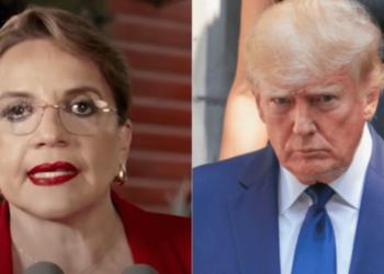 Honduran President Xiomara Castro Threatens to Expel U.S. Troops Over Trump's Mass Deportation Plans